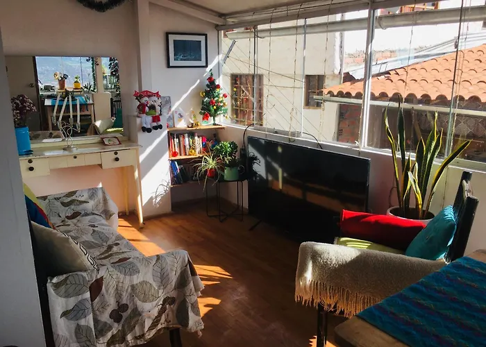 Sunny Apartment