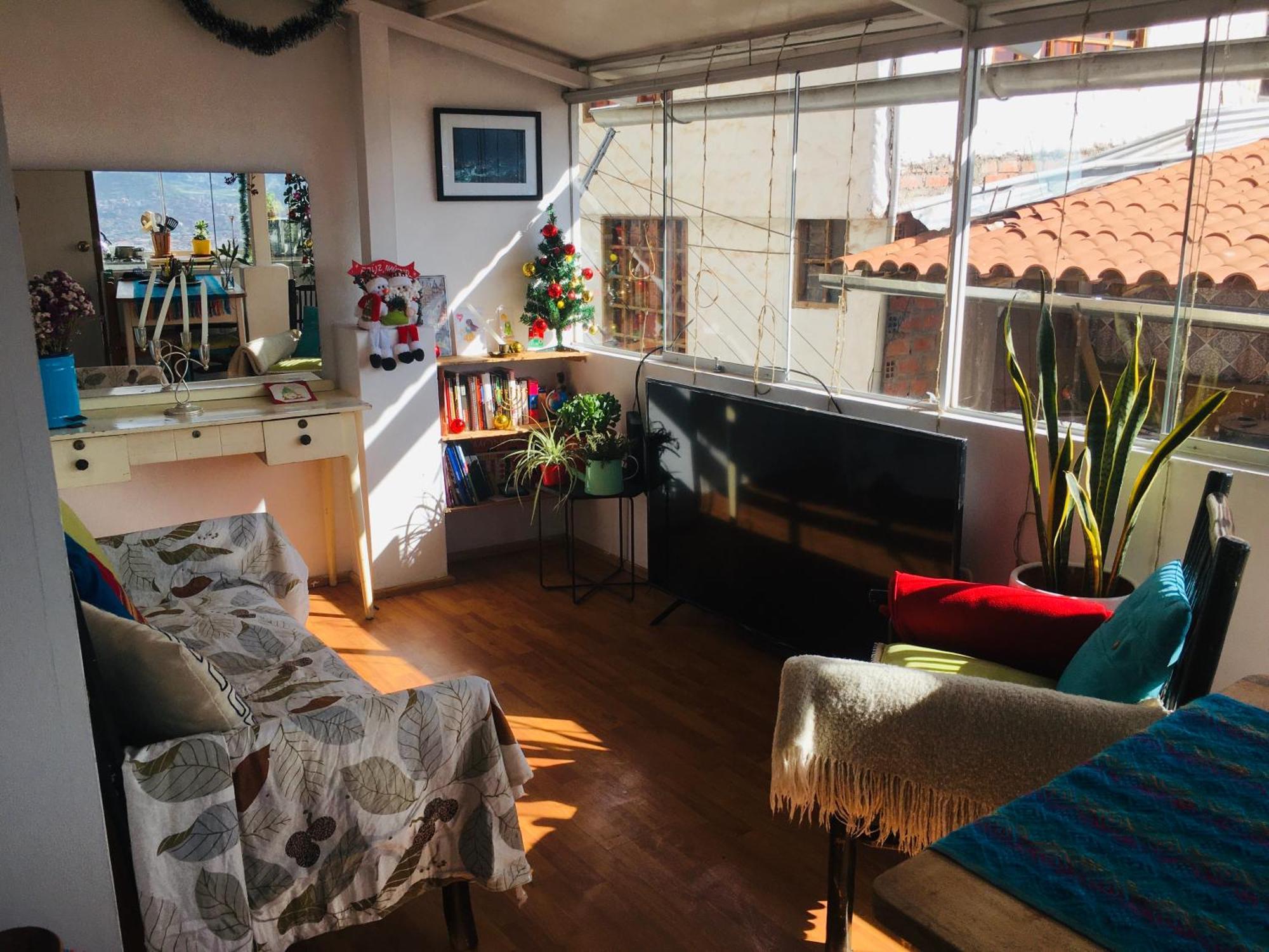 Habitación en casa particular Sunny Cuzco